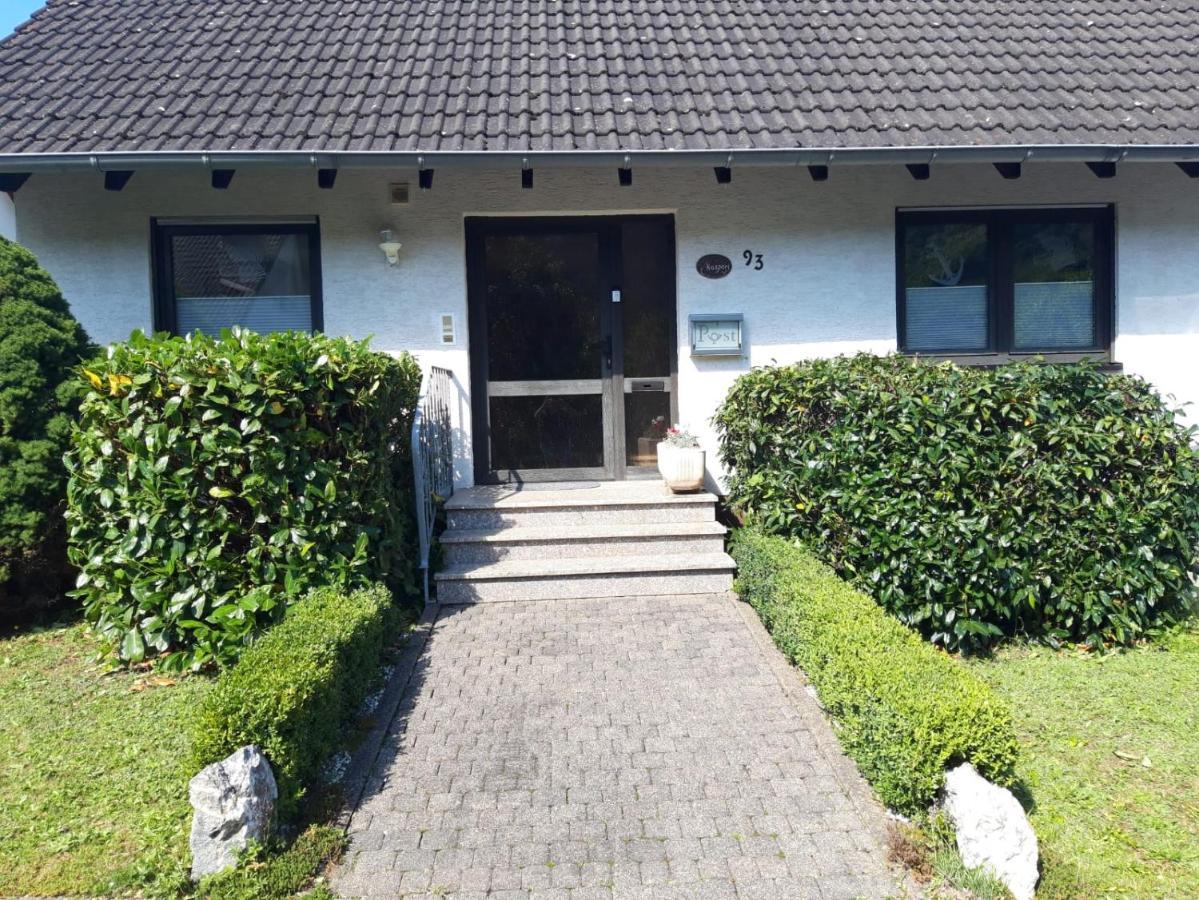 Ferienwohnung Helga 特拉本特拉巴赫 外观 照片
