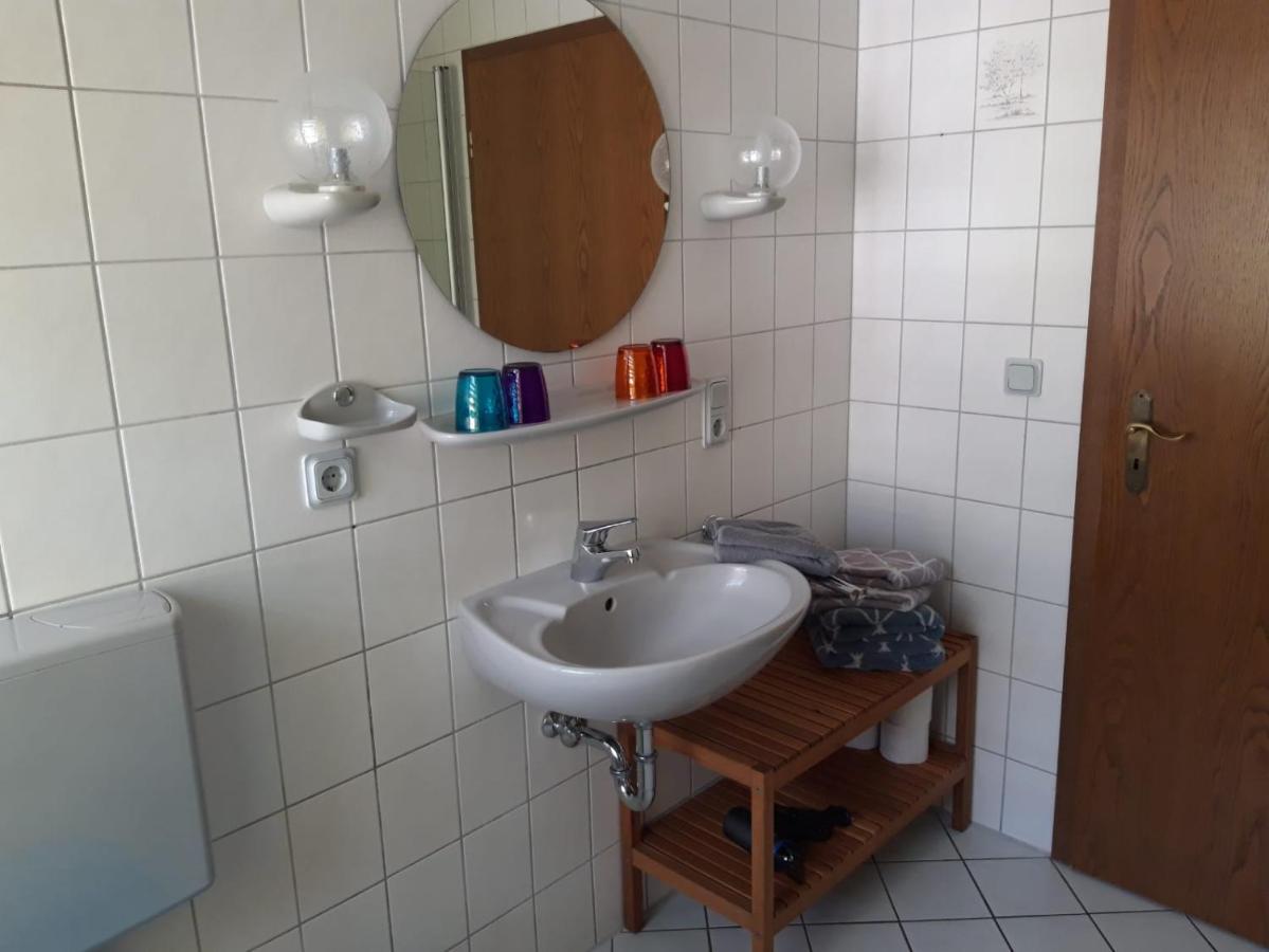 Ferienwohnung Helga 特拉本特拉巴赫 外观 照片