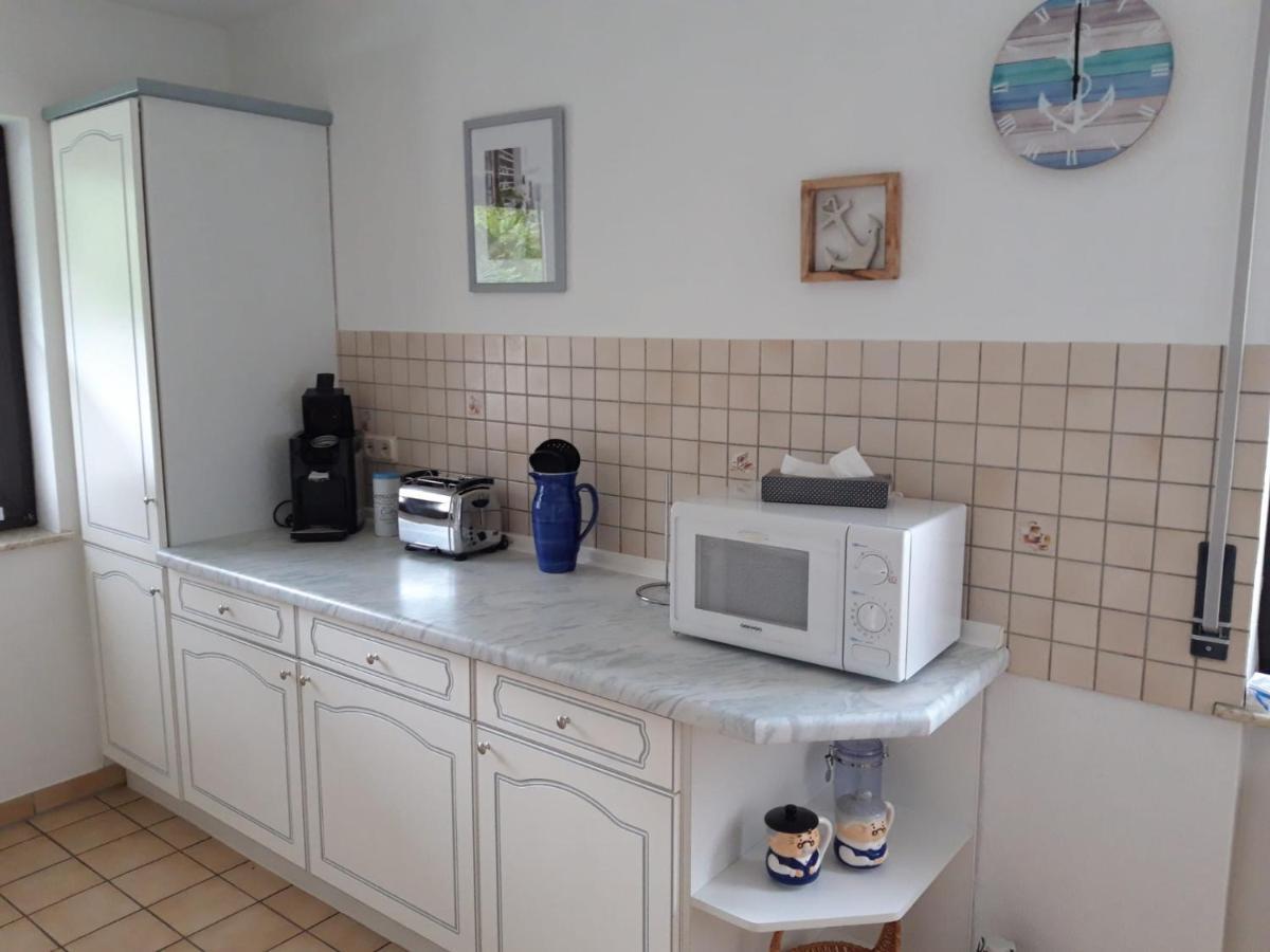 Ferienwohnung Helga 特拉本特拉巴赫 外观 照片