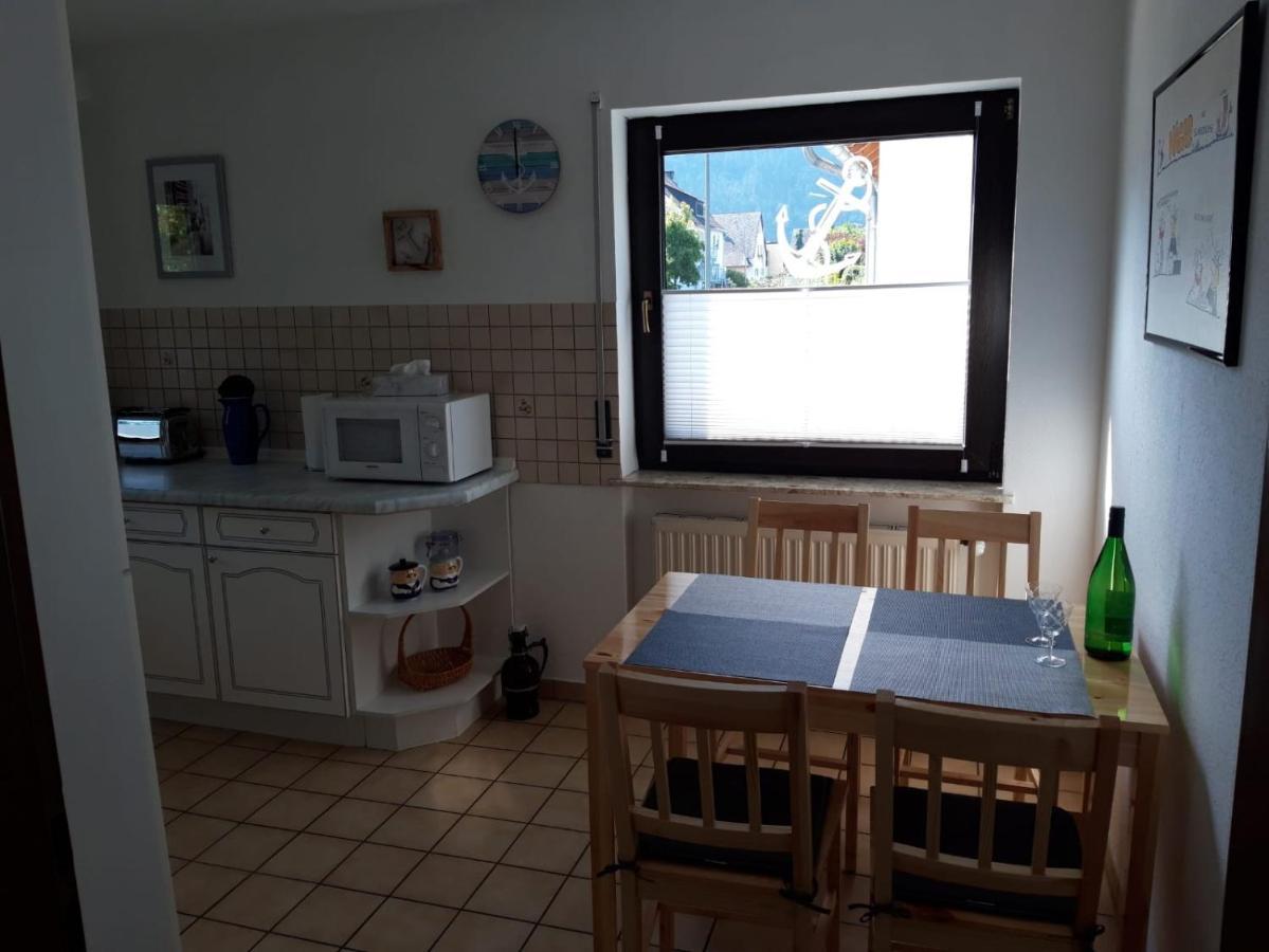 Ferienwohnung Helga 特拉本特拉巴赫 外观 照片