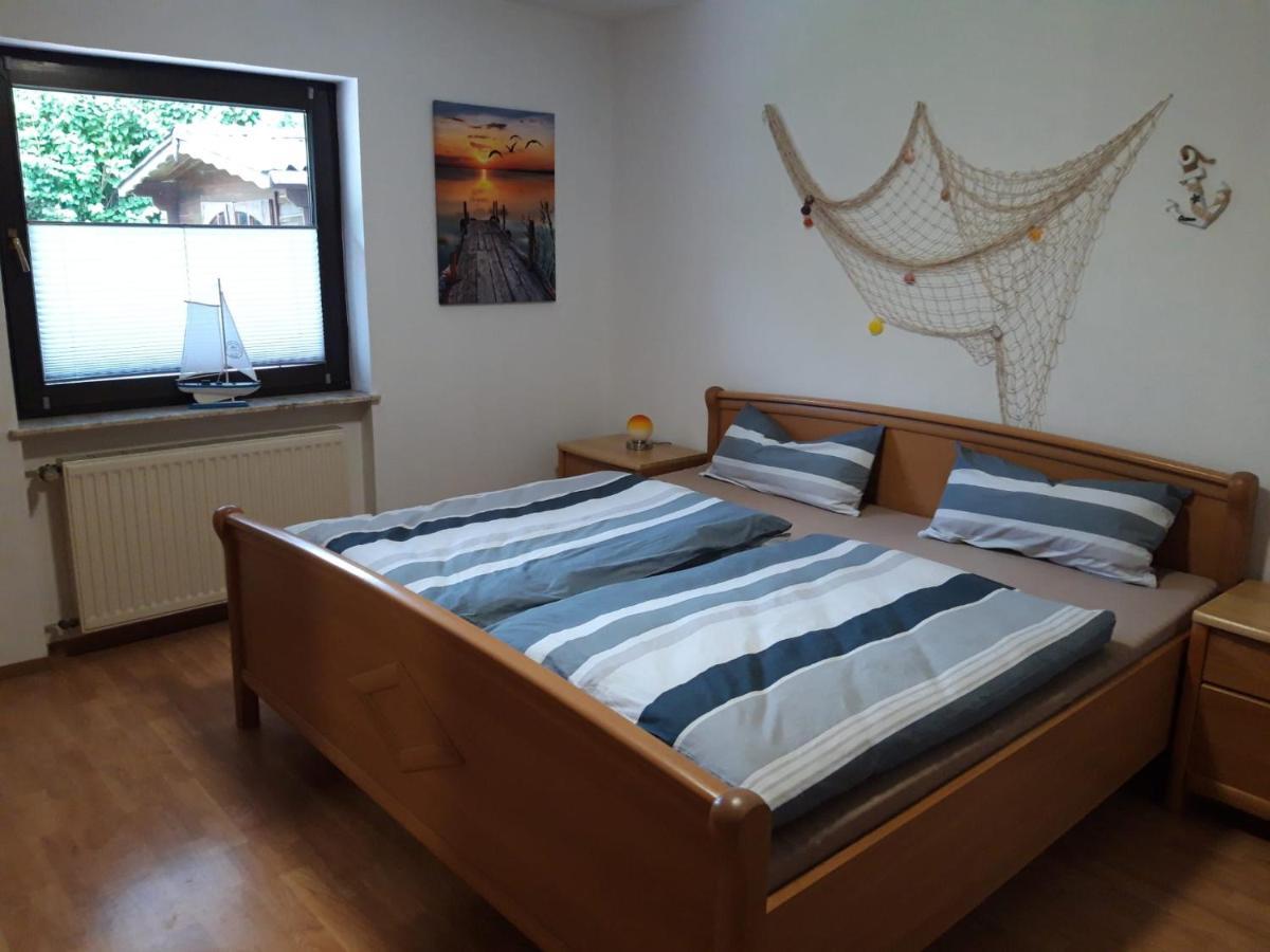Ferienwohnung Helga 特拉本特拉巴赫 外观 照片
