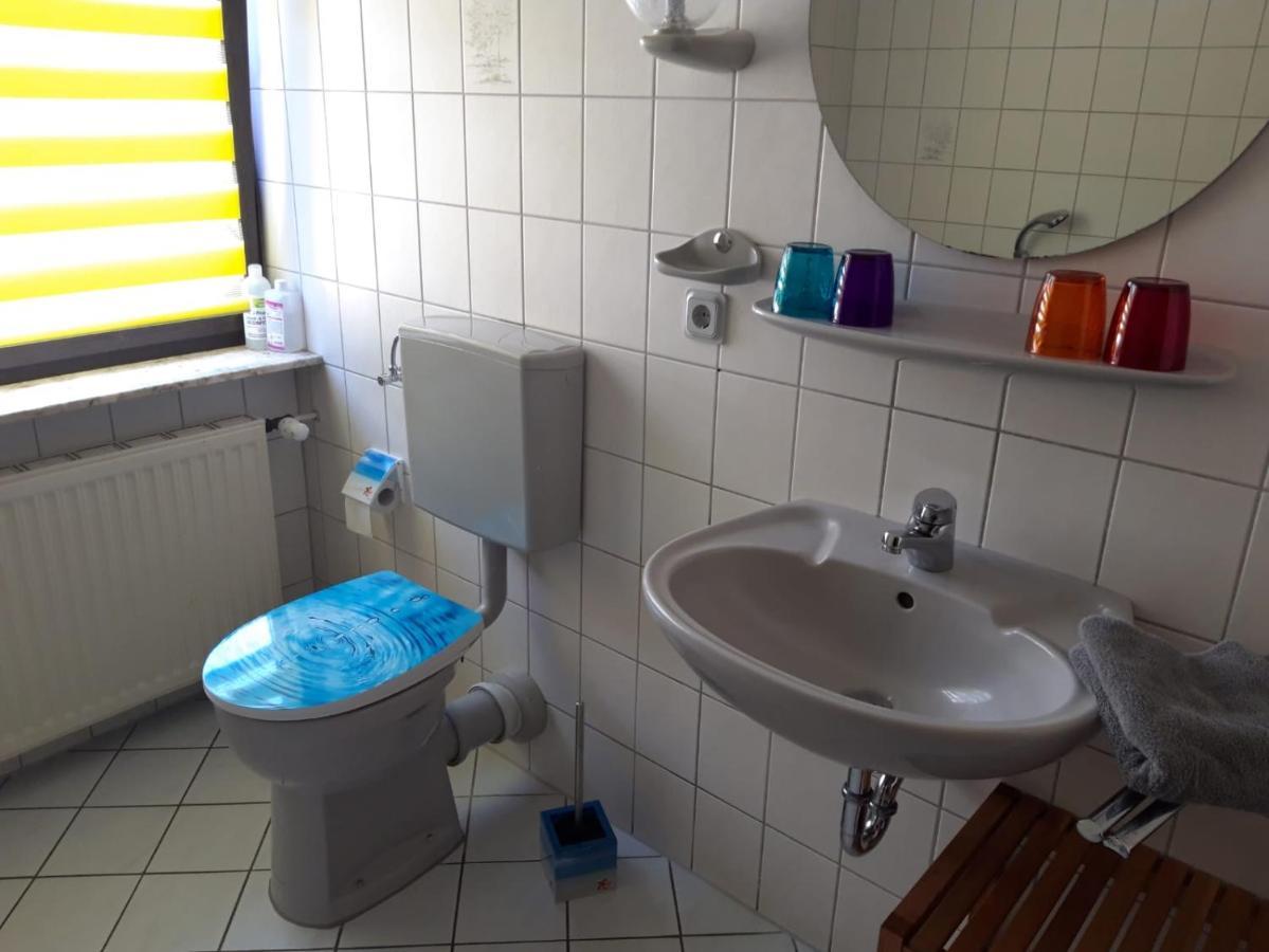 Ferienwohnung Helga 特拉本特拉巴赫 外观 照片
