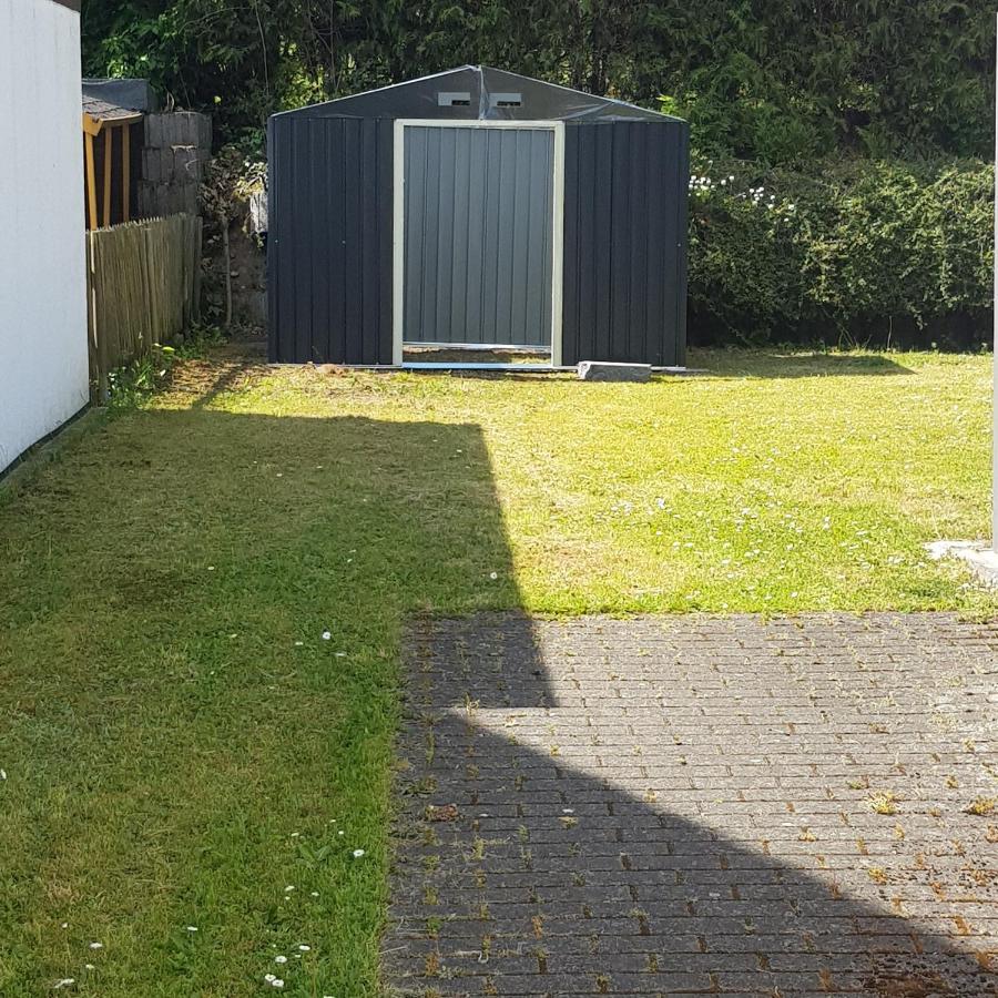 Ferienwohnung Helga 特拉本特拉巴赫 外观 照片