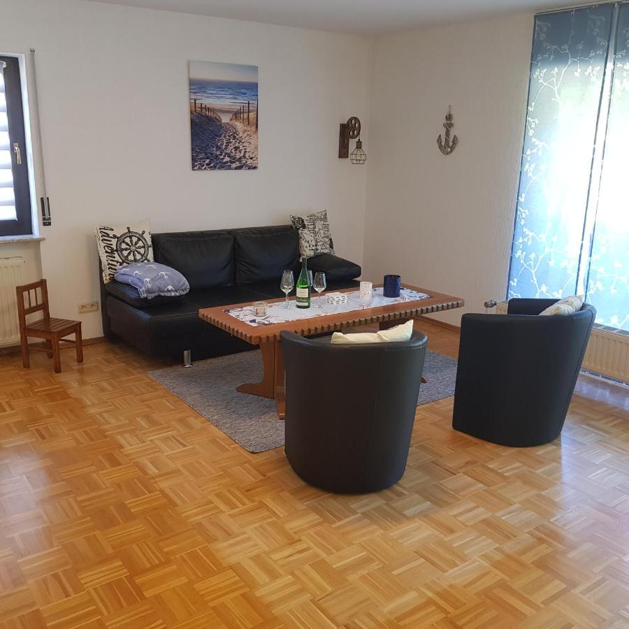 Ferienwohnung Helga 特拉本特拉巴赫 外观 照片